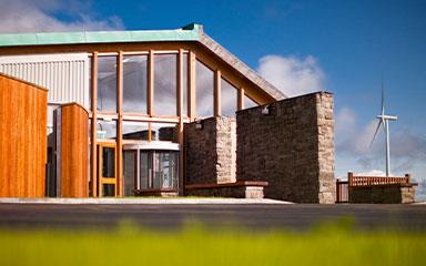 Whitelee Visitor Centre